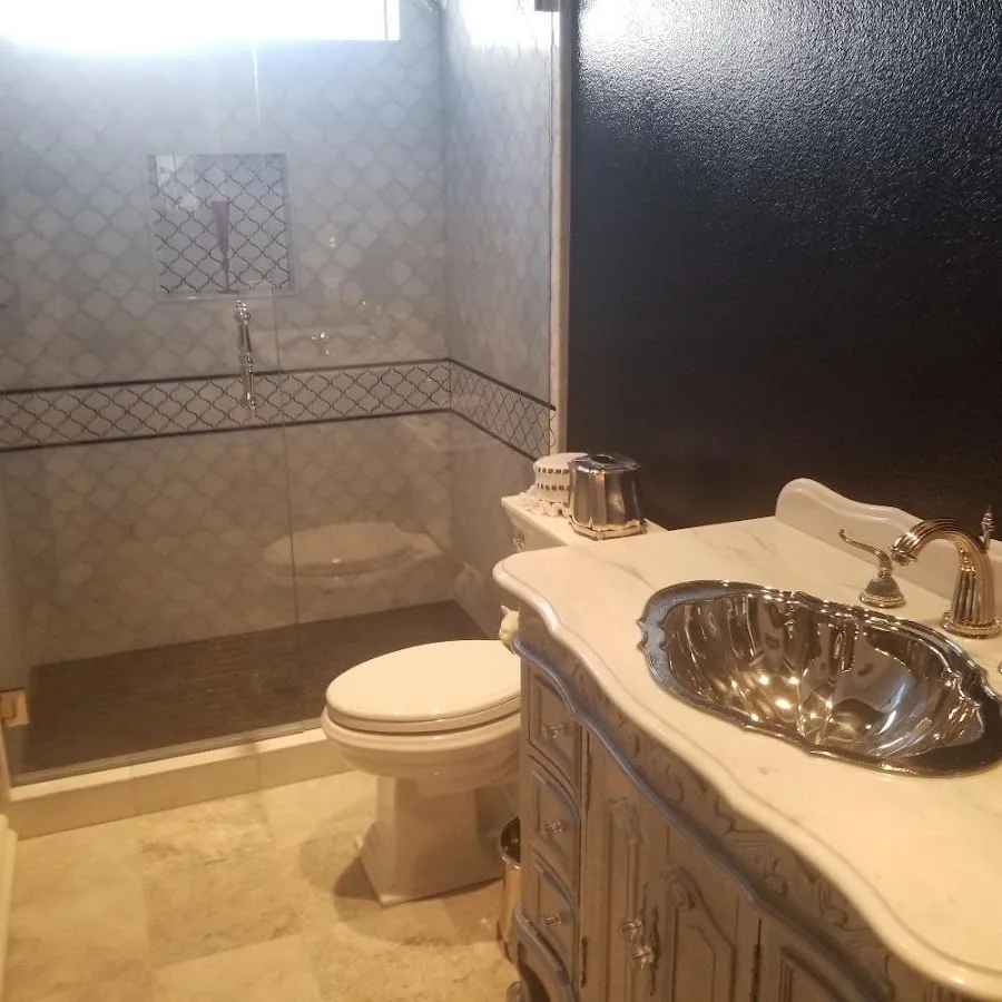 Professional plumbing work and bathroom remodeling in Boyes Hot Springs